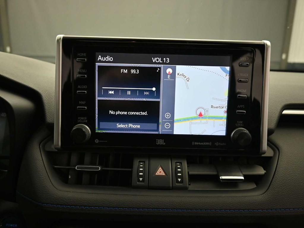 used 2020 Toyota RAV4 Hybrid car, priced at $26,334