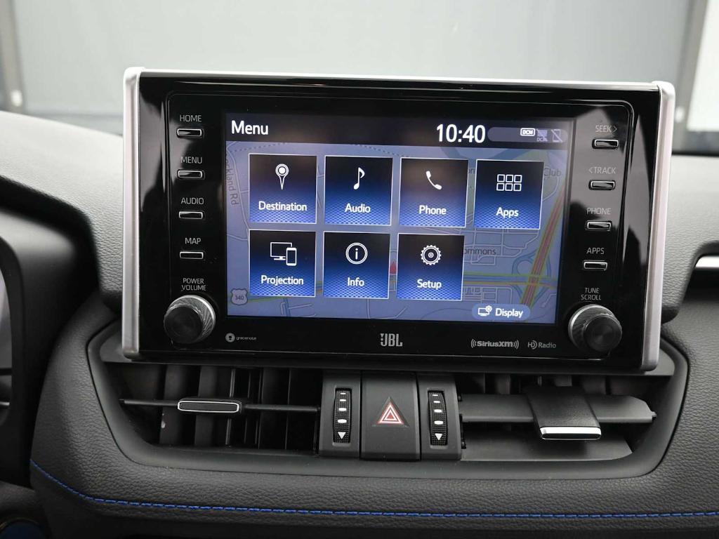 used 2020 Toyota RAV4 Hybrid car, priced at $26,334