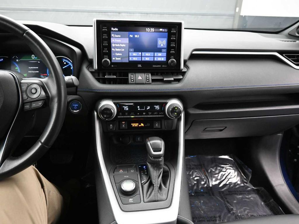 used 2020 Toyota RAV4 Hybrid car, priced at $26,334