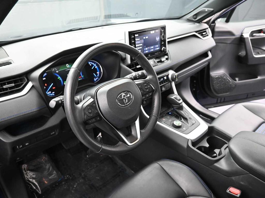 used 2020 Toyota RAV4 Hybrid car, priced at $26,334