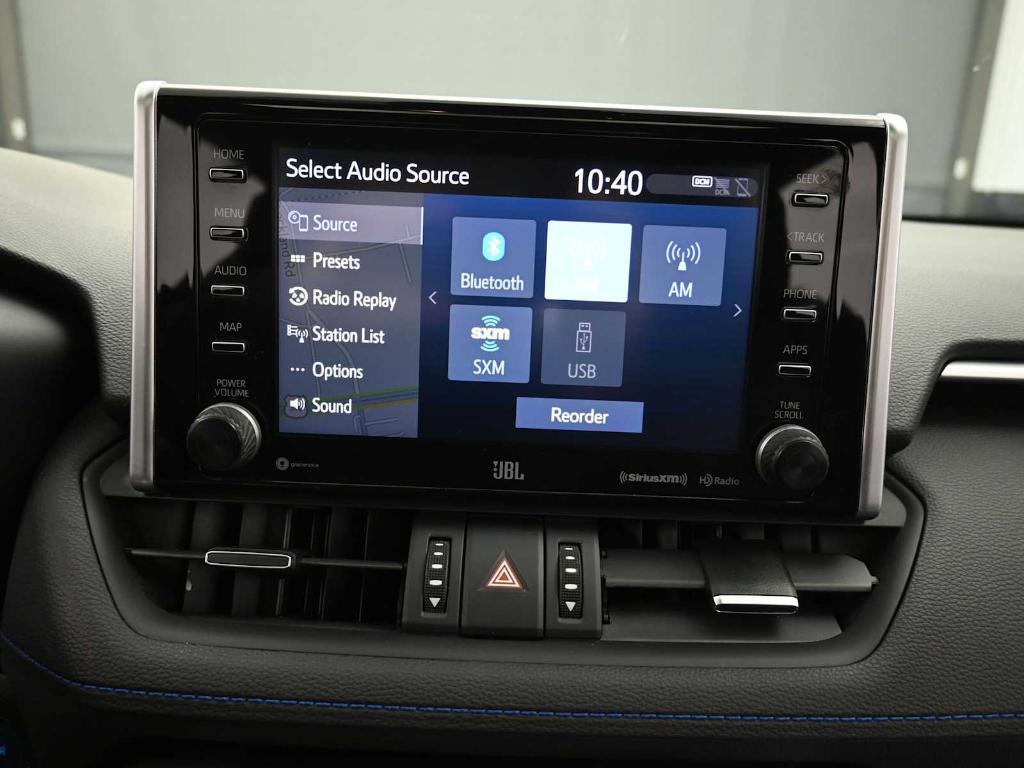 used 2020 Toyota RAV4 Hybrid car, priced at $26,334