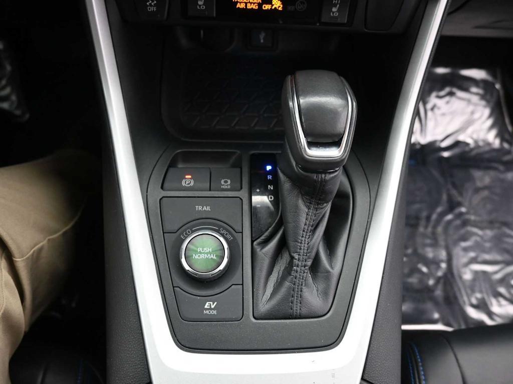 used 2020 Toyota RAV4 Hybrid car, priced at $26,334