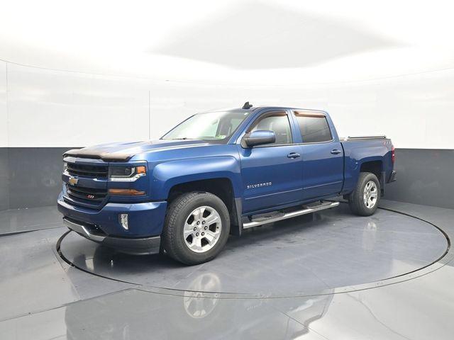 used 2018 Chevrolet Silverado 1500 car, priced at $21,977