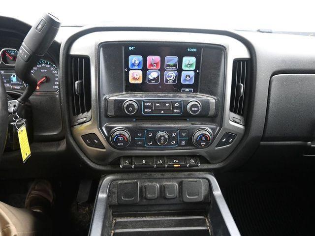 used 2018 Chevrolet Silverado 1500 car, priced at $21,977