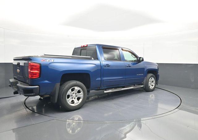 used 2018 Chevrolet Silverado 1500 car, priced at $21,977