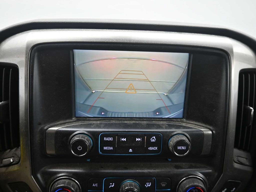 used 2018 Chevrolet Silverado 1500 car, priced at $19,643