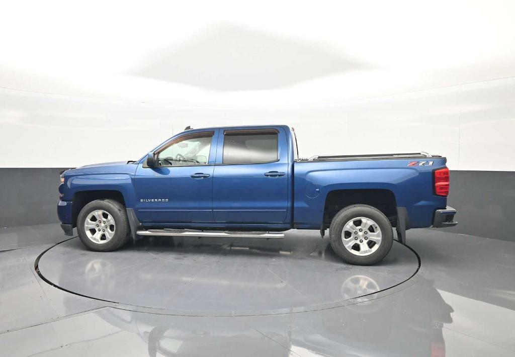 used 2018 Chevrolet Silverado 1500 car, priced at $19,643
