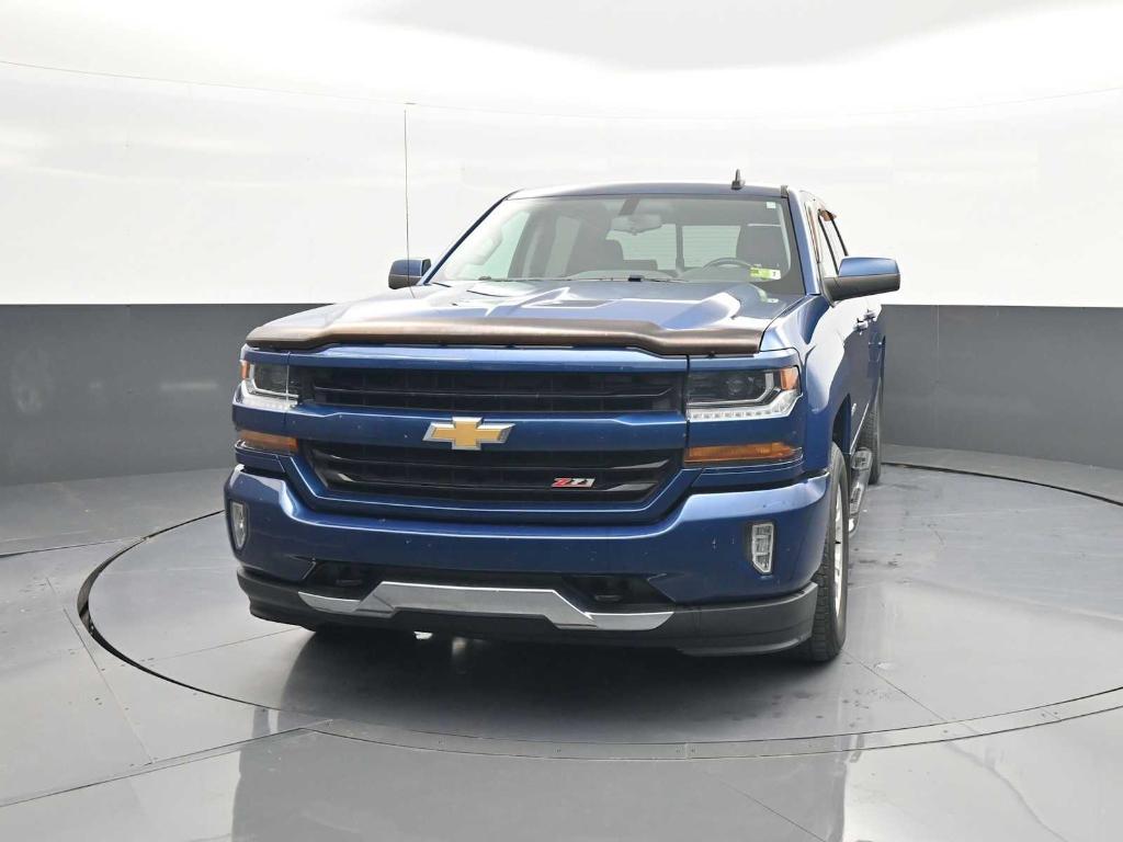used 2018 Chevrolet Silverado 1500 car, priced at $19,643