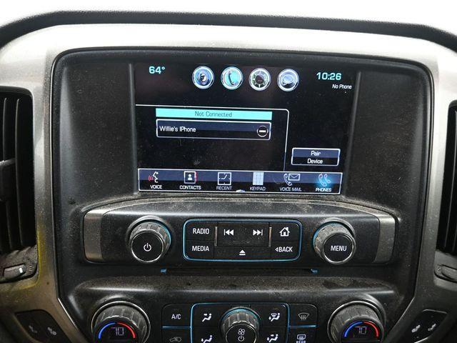 used 2018 Chevrolet Silverado 1500 car, priced at $21,977
