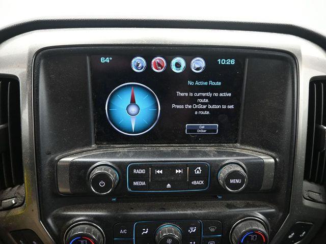 used 2018 Chevrolet Silverado 1500 car, priced at $21,977