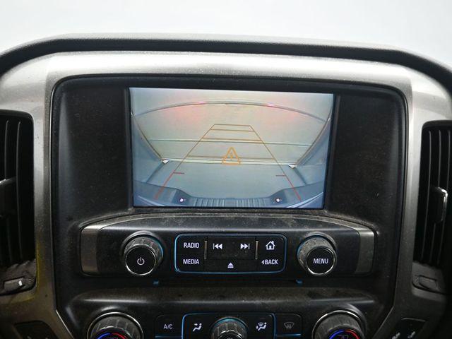 used 2018 Chevrolet Silverado 1500 car, priced at $21,977