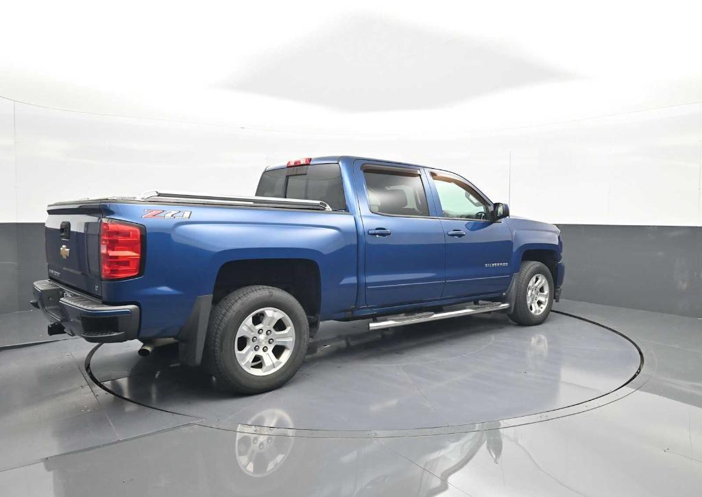 used 2018 Chevrolet Silverado 1500 car, priced at $19,643