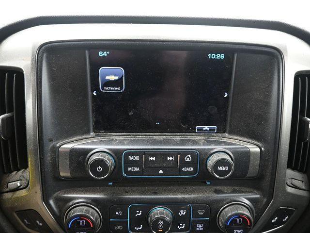 used 2018 Chevrolet Silverado 1500 car, priced at $21,977
