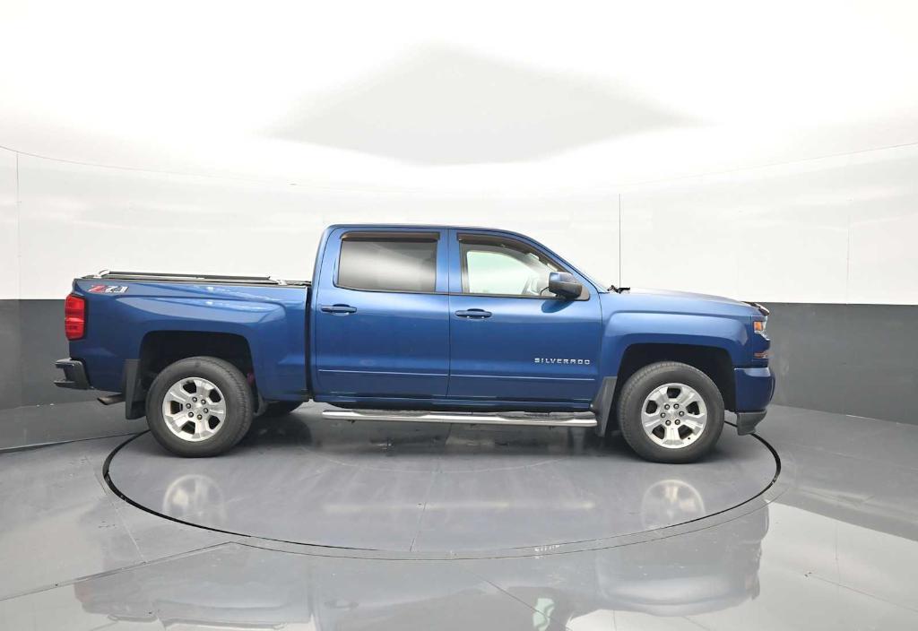 used 2018 Chevrolet Silverado 1500 car, priced at $19,643