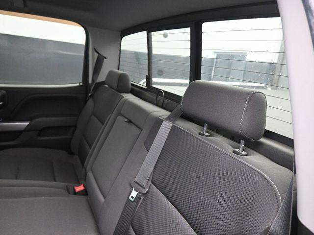 used 2018 Chevrolet Silverado 1500 car, priced at $21,977