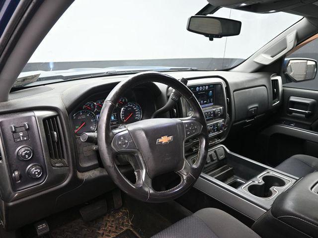 used 2018 Chevrolet Silverado 1500 car, priced at $21,977