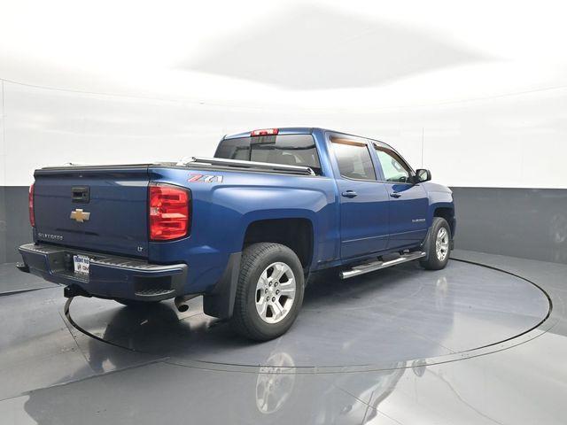 used 2018 Chevrolet Silverado 1500 car, priced at $21,977