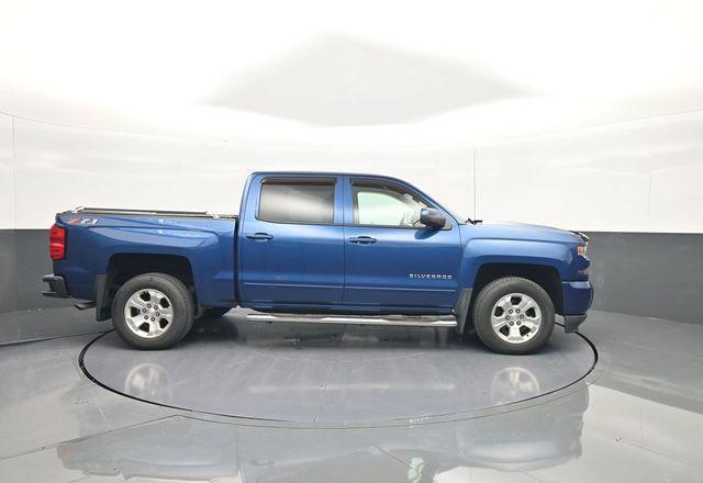 used 2018 Chevrolet Silverado 1500 car, priced at $21,977