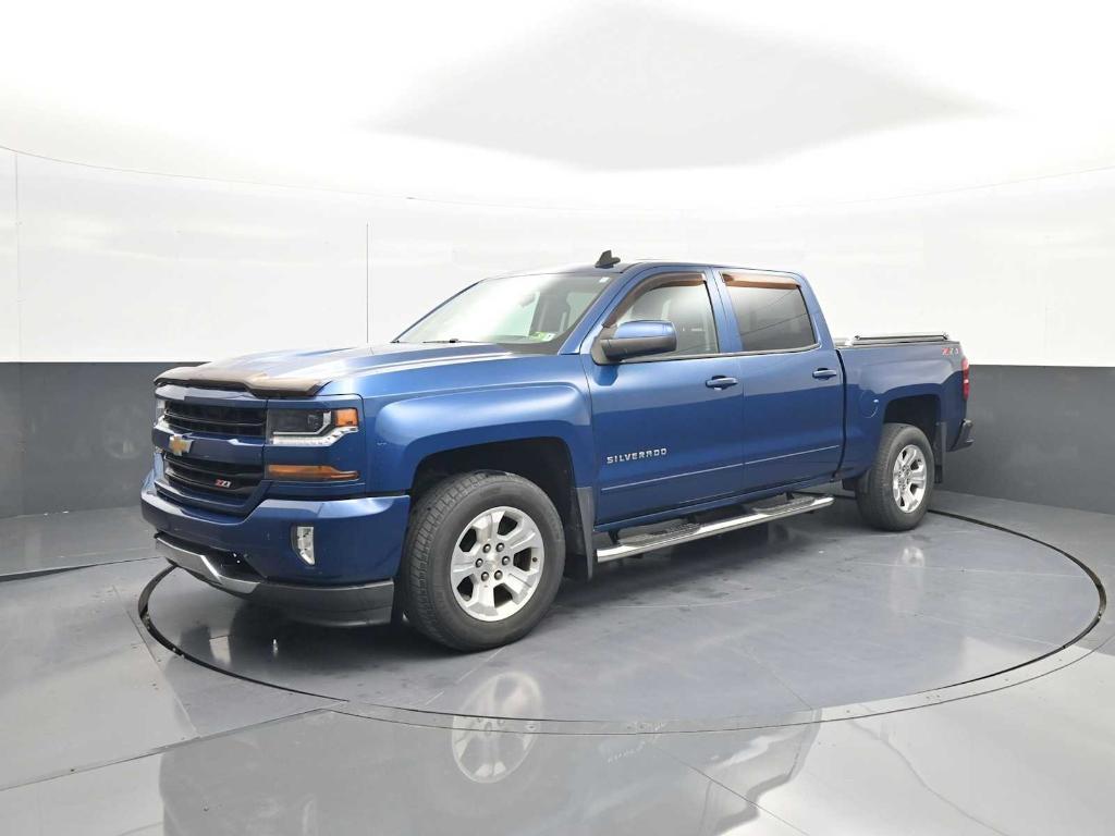 used 2018 Chevrolet Silverado 1500 car, priced at $19,643