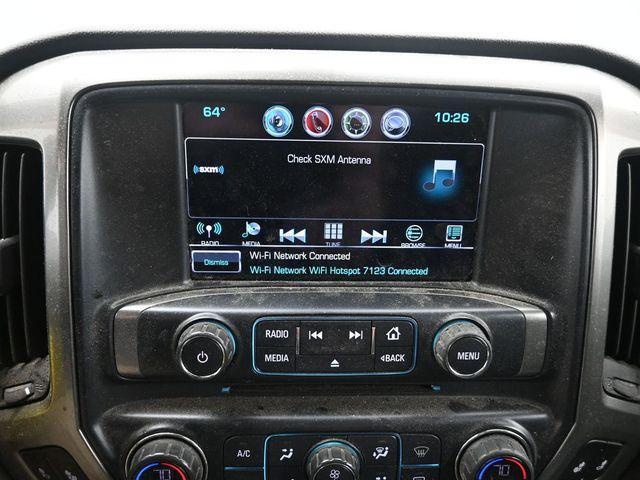used 2018 Chevrolet Silverado 1500 car, priced at $21,977