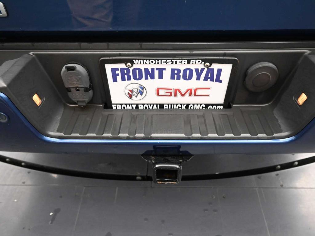 used 2018 Chevrolet Silverado 1500 car, priced at $19,643