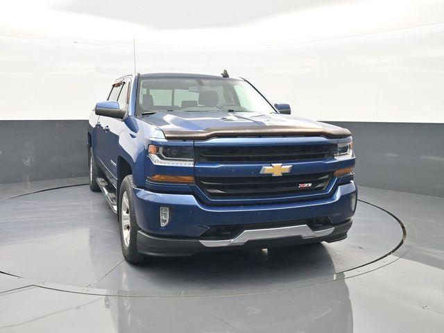 used 2018 Chevrolet Silverado 1500 car, priced at $21,977