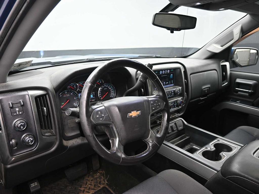 used 2018 Chevrolet Silverado 1500 car, priced at $19,643