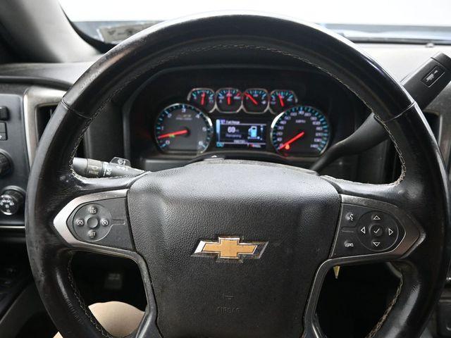 used 2018 Chevrolet Silverado 1500 car, priced at $21,977