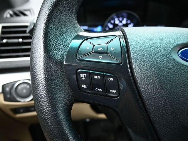 used 2017 Ford Explorer car, priced at $11,270