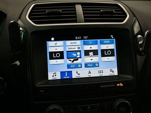 used 2017 Ford Explorer car, priced at $11,270