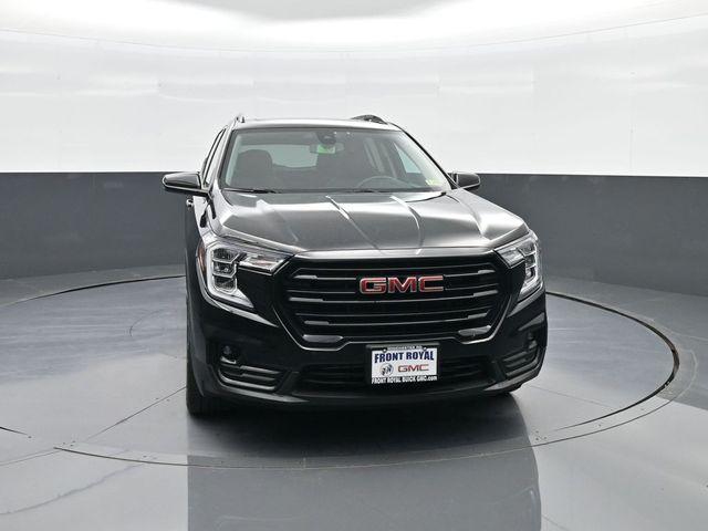 used 2022 GMC Terrain car, priced at $26,733