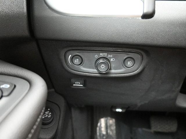 used 2022 GMC Terrain car, priced at $26,643