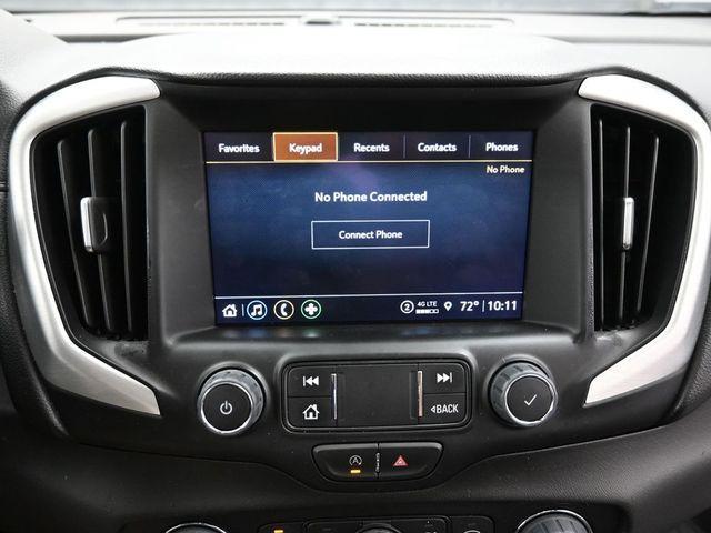 used 2022 GMC Terrain car, priced at $26,733