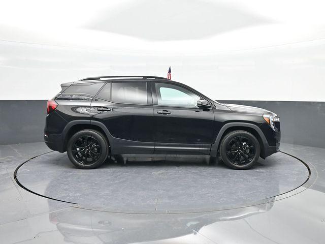 used 2022 GMC Terrain car, priced at $26,643