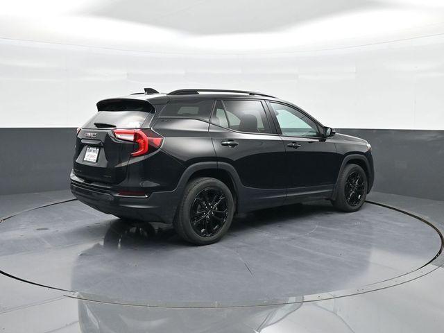 used 2022 GMC Terrain car, priced at $26,733