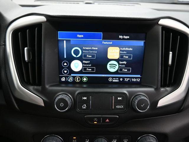used 2022 GMC Terrain car, priced at $26,733