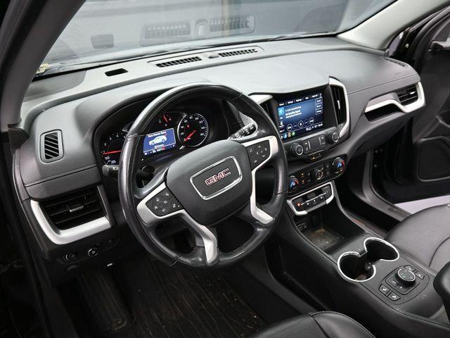 used 2022 GMC Terrain car, priced at $26,733