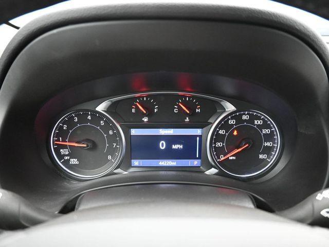 used 2022 GMC Terrain car, priced at $26,643