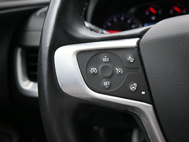 used 2022 GMC Terrain car, priced at $26,643