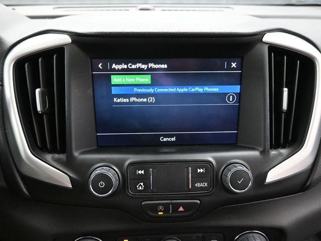 used 2022 GMC Terrain car, priced at $26,733