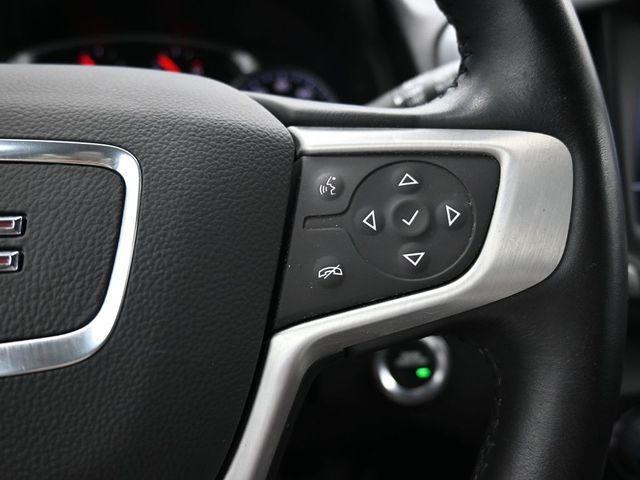 used 2022 GMC Terrain car, priced at $26,643