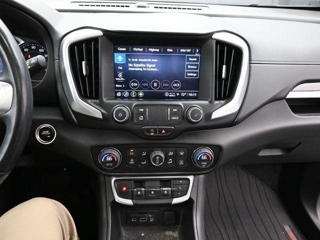 used 2022 GMC Terrain car, priced at $26,733