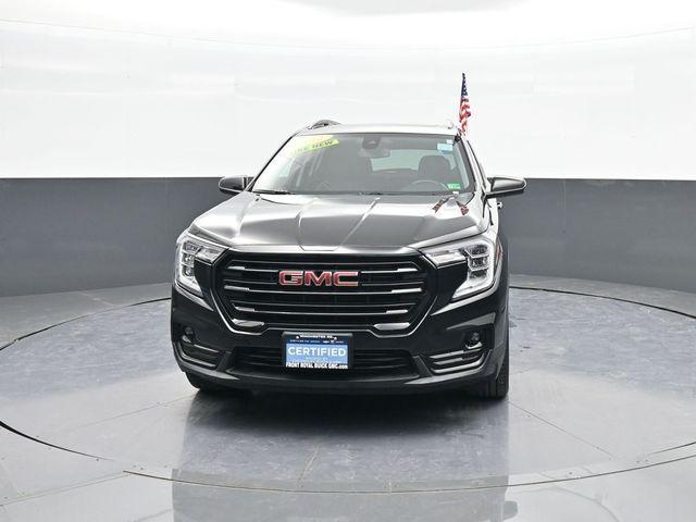 used 2022 GMC Terrain car, priced at $26,643