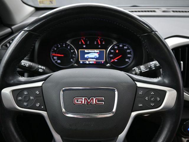 used 2022 GMC Terrain car, priced at $26,733
