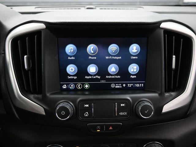 used 2022 GMC Terrain car, priced at $26,733