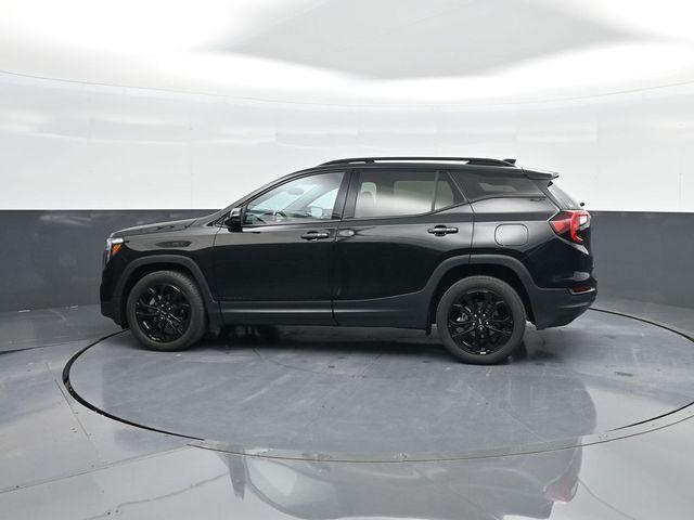 used 2022 GMC Terrain car, priced at $26,733