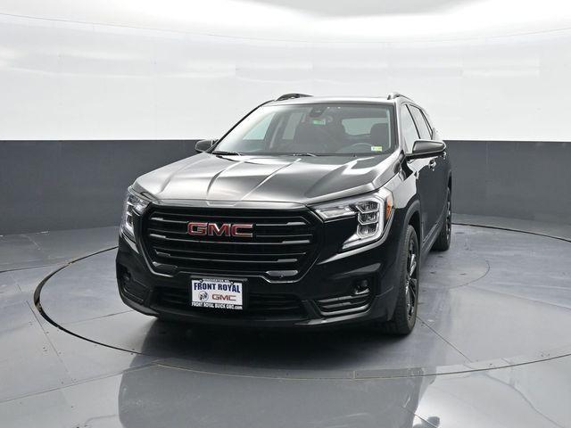 used 2022 GMC Terrain car, priced at $26,733