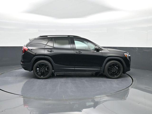 used 2022 GMC Terrain car, priced at $26,733