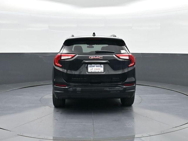 used 2022 GMC Terrain car, priced at $26,733