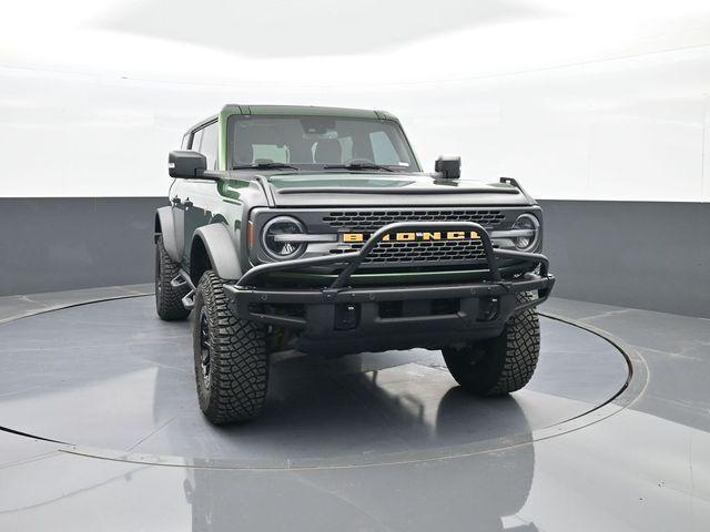 used 2022 Ford Bronco car, priced at $49,595